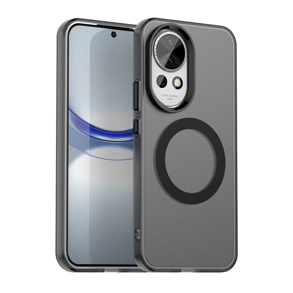 Huawei Nova 12 - Candy Colors Translucent Shockproof Phone Case
