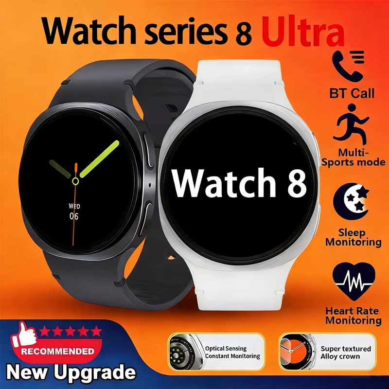 Smartwatch Nexus - 2026 New classic 8 Max Women