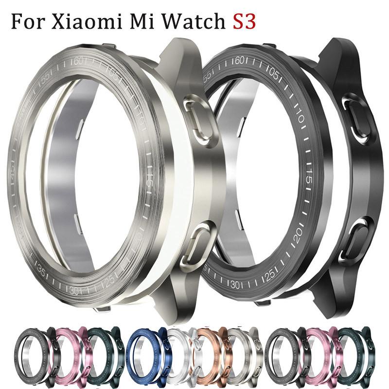 Xiaomi Smartwatch S4 Accessories - Cover for Xiaomi Mi Watch S3
