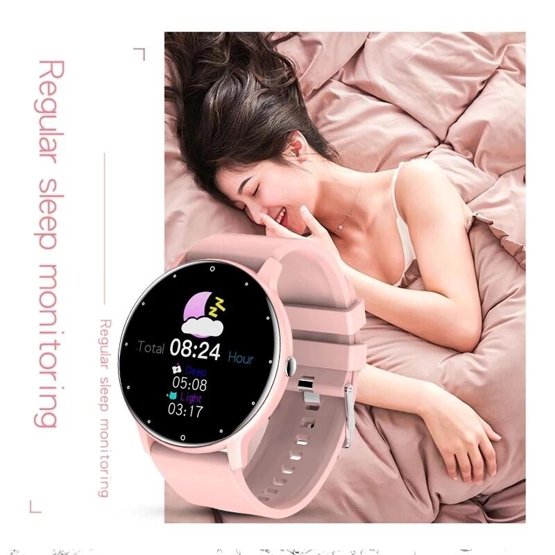 LIGE Women Smart Band Watch Re - Smartwatch X12 ulasan dan harga