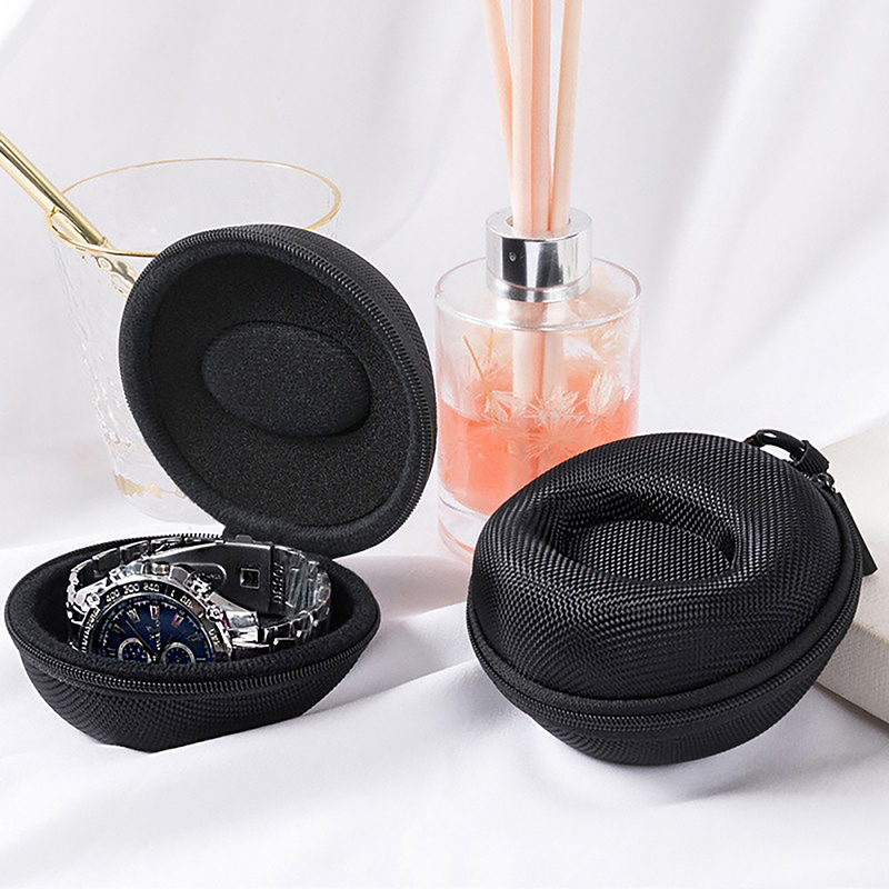 1Pc Travel Case Portable Stora - Smartwatch Id ulasan dan harga