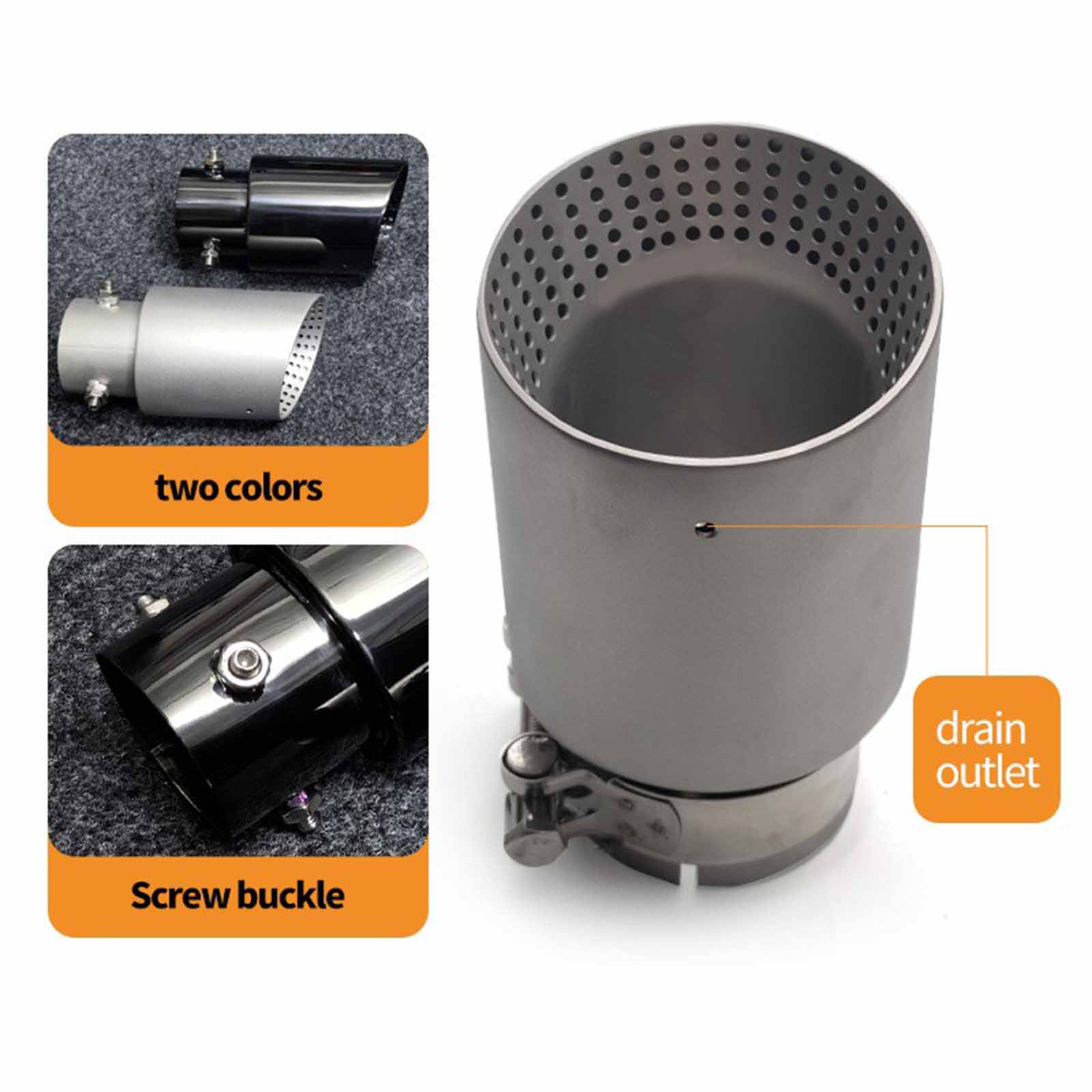 Universal stainless steel mesh - Stainless Mesh Band ulasan dan harga