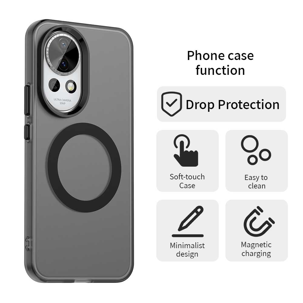 Candy Colors Translucent Shock - Huawei Nova 12 ulasan dan harga