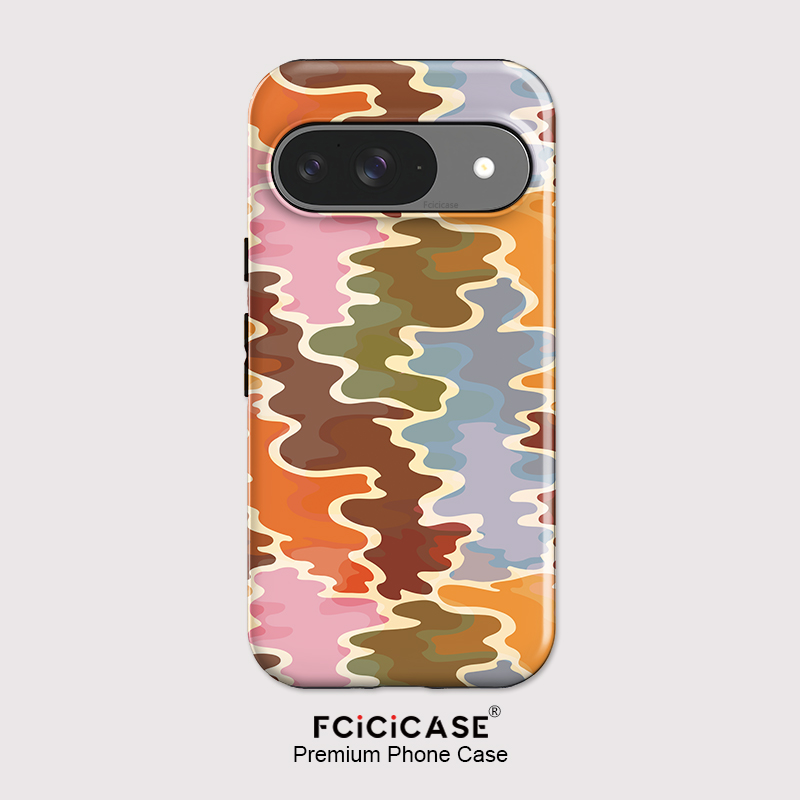 Fcicicase Acrylic Matte Phone  - Google Pixel 9 Pro ulasan dan harga