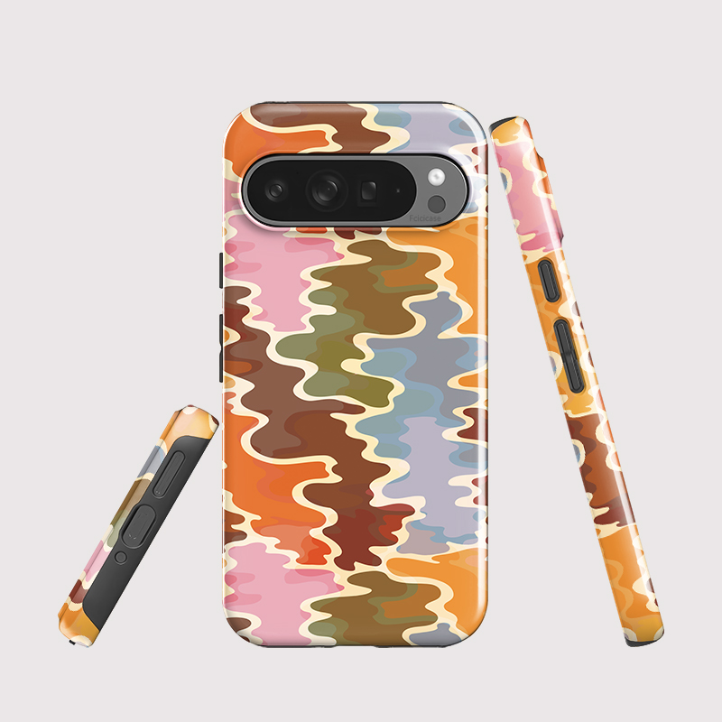 Fcicicase Acrylic Matte Phone  - Google Pixel 9 Pro ulasan dan harga