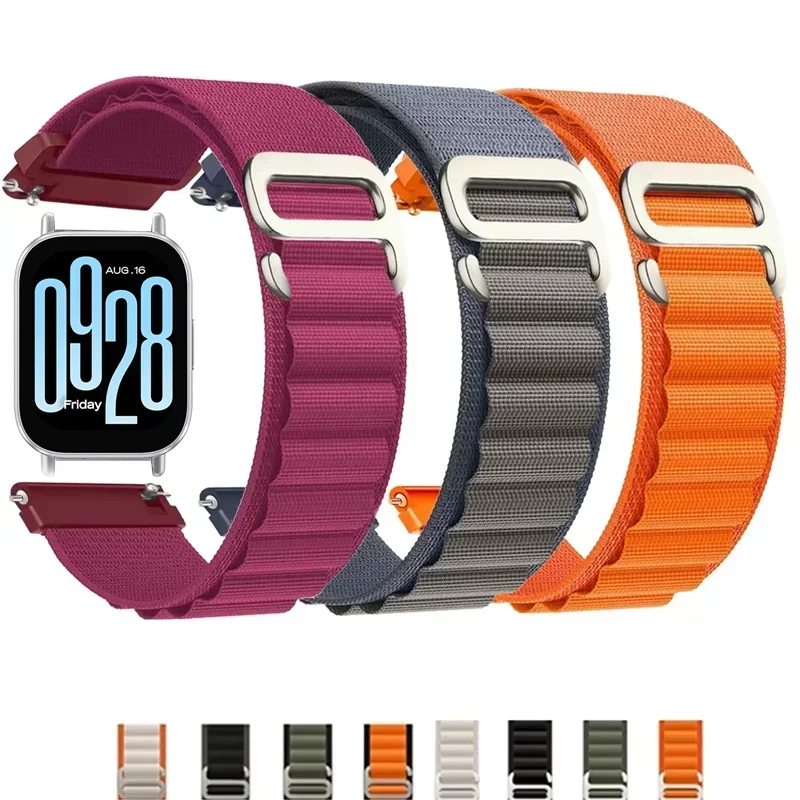Alpine Loop For Samsung Samsun - Xiaomi Smartwatch S4 Accessories ulasan dan harga