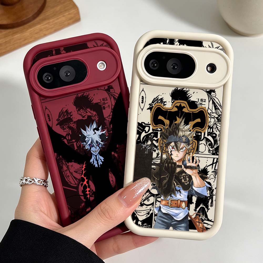 Black Clover Cool Phone Case F - Google Pixel 9 Pro ulasan dan harga