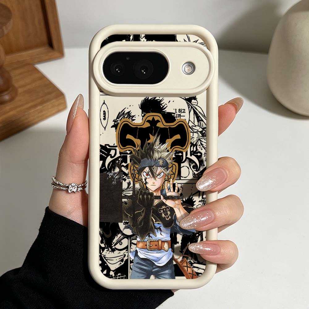 Black Clover Cool Phone Case F - Google Pixel 9 Pro ulasan dan harga