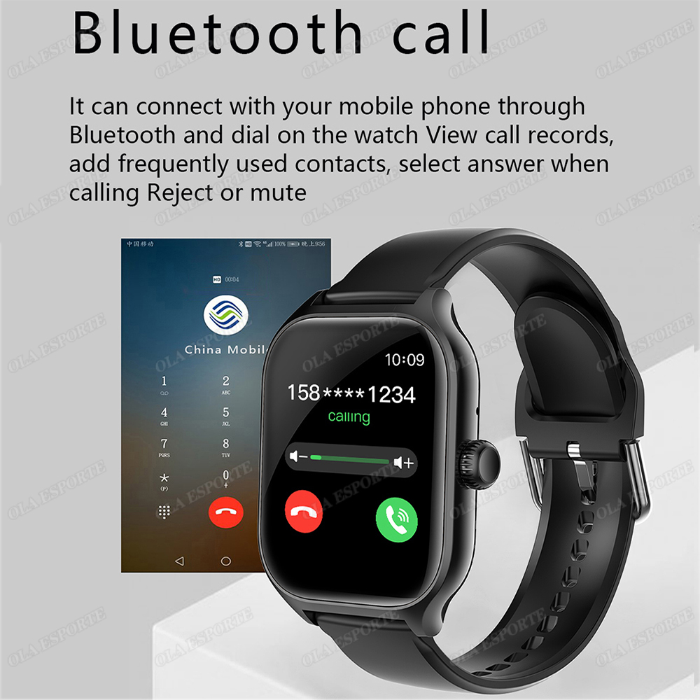 2025 New Smart Watch Bluetooth - Smartwatch X12 ulasan dan harga