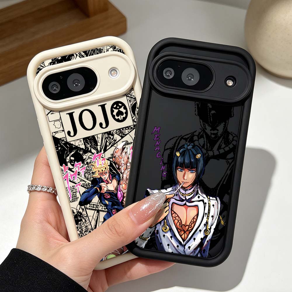JOJO Handsome Phone Case For G - Google Pixel 9 Pro ulasan dan harga