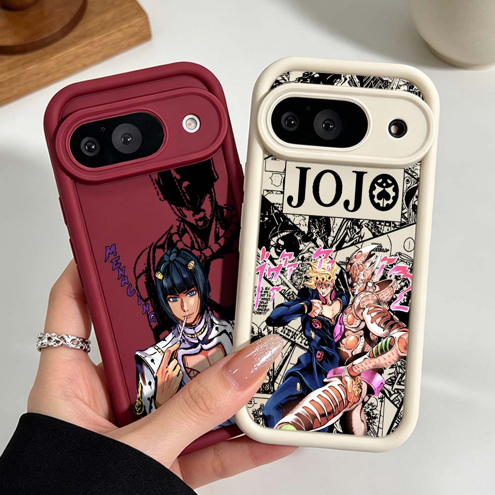 JOJO Handsome Phone Case For G - Google Pixel 9 Pro ulasan dan harga