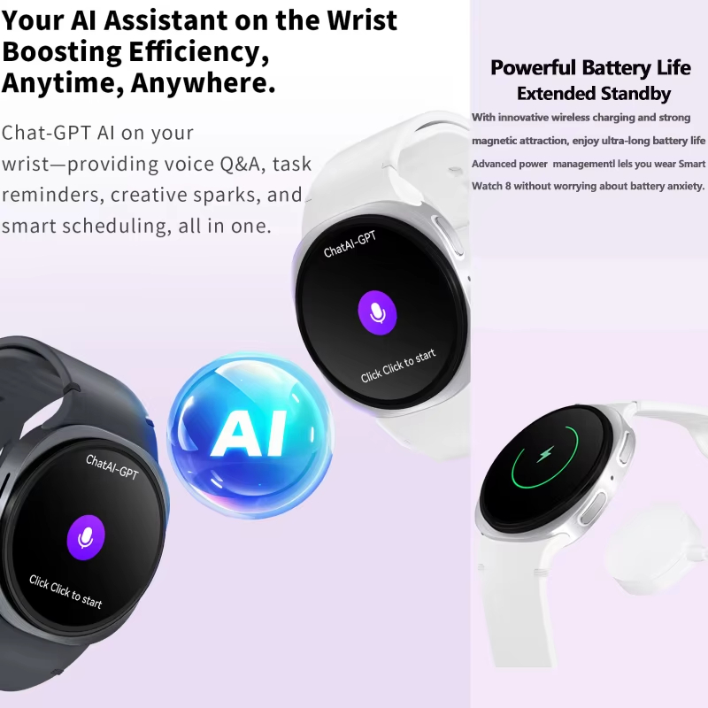 2026 New classic 8 Max Women S - Smartwatch Nexus ulasan dan harga