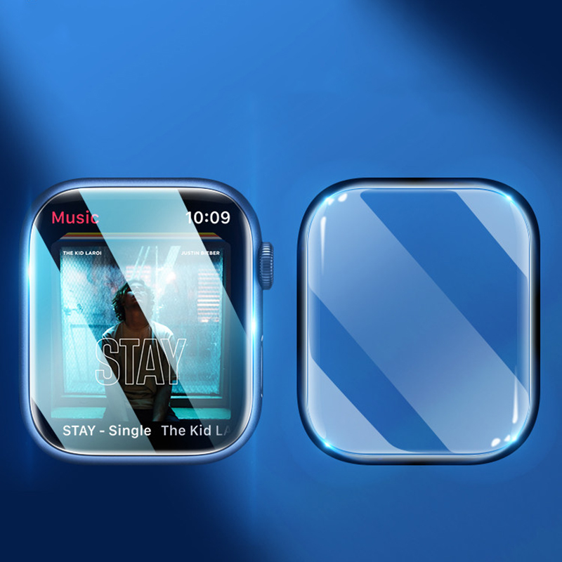 Screen Protector For Apple Wat - Smart Watch Accessories ulasan dan harga