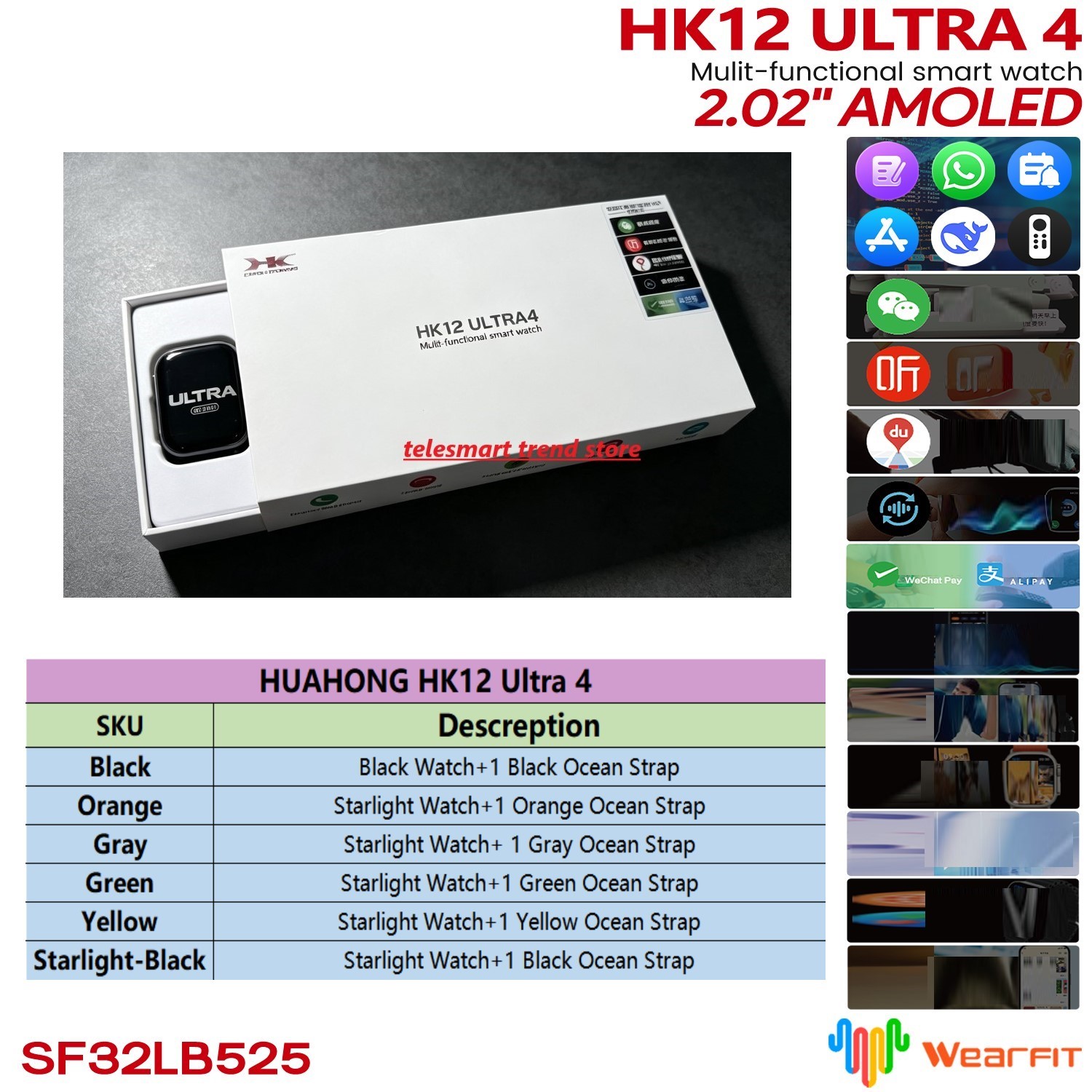 TPU Hydrogel Film For Huawei W - Smart Watch Accessories ulasan dan harga