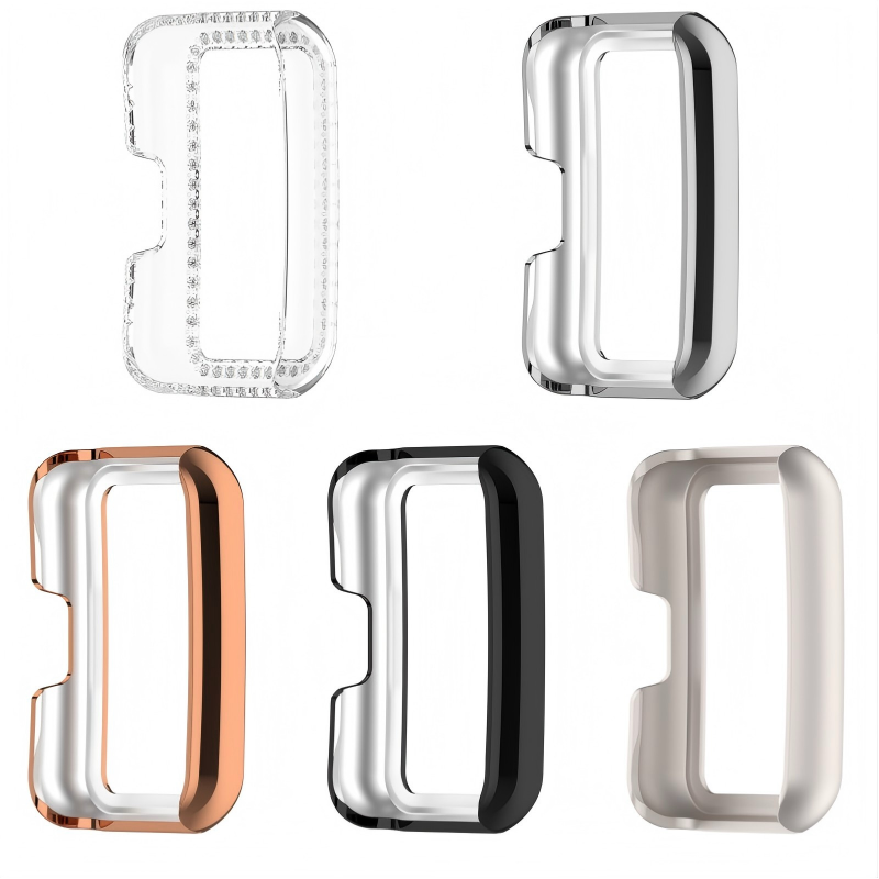 Bling PC Hollow Case Cover for - Smartwatch Nexus ulasan dan harga