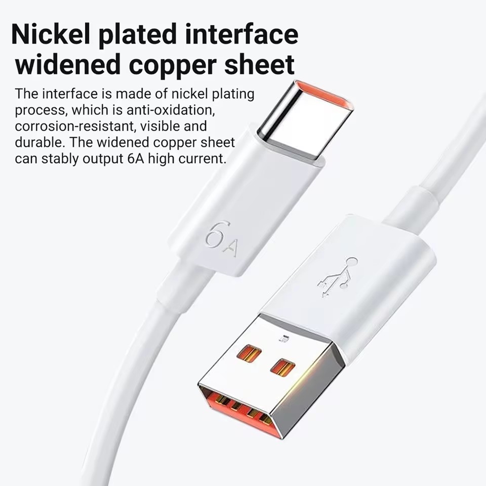 6A 66W Super Quick Charger Typ - Huawei Nova 12 ulasan dan harga