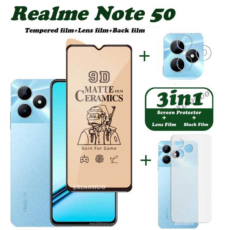 3 in1 for Realme Note 50 Anti- - Realme Note 50 ulasan dan harga