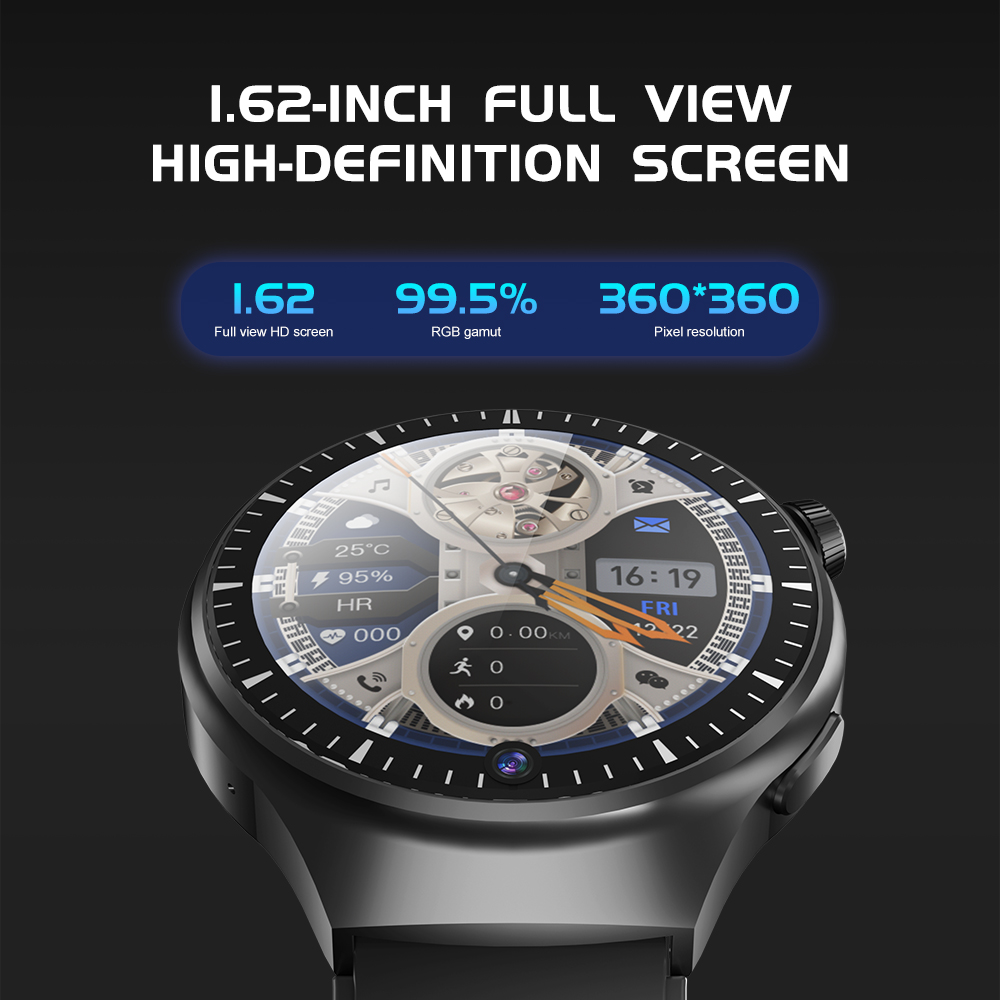 KOM11 4G Android Smartwatches  - Smartwatch Id ulasan dan harga