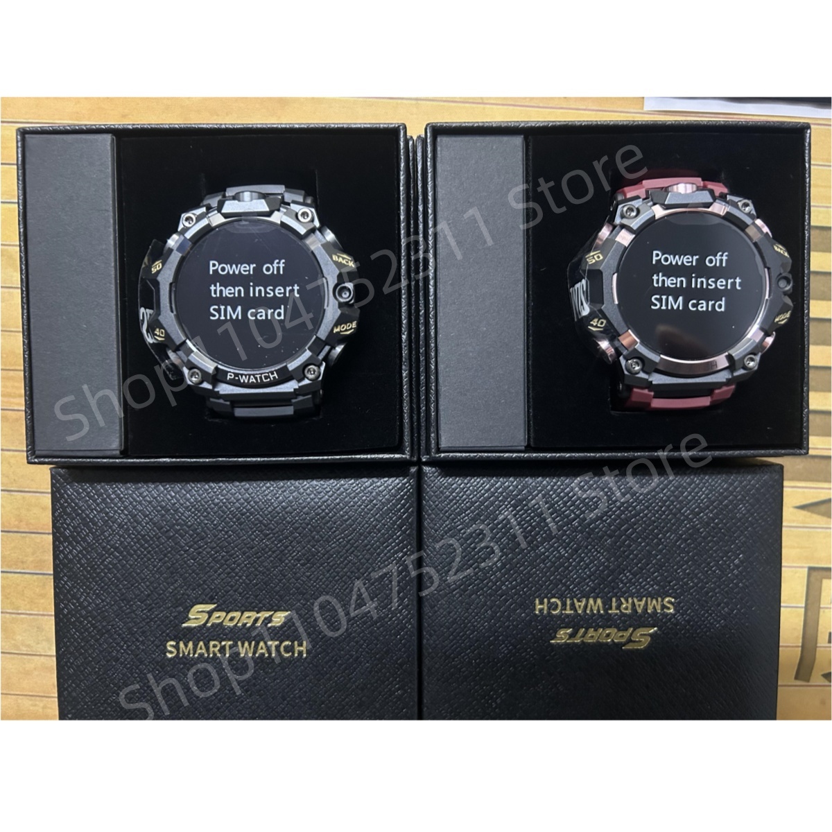 5g Full Netcom Smartwatch 1.50 - Smartwatch Id ulasan dan harga