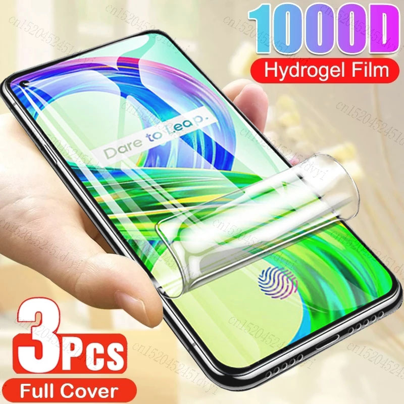 3PCS For Realme 8 7 7i 7 6s 6i - Realme Gt 6 ulasan dan harga
