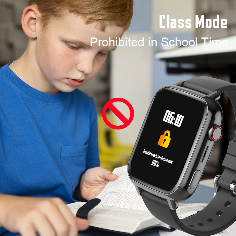 Wonlex KT34 Children's Smart W - Smartwatch Nexus ulasan dan harga
