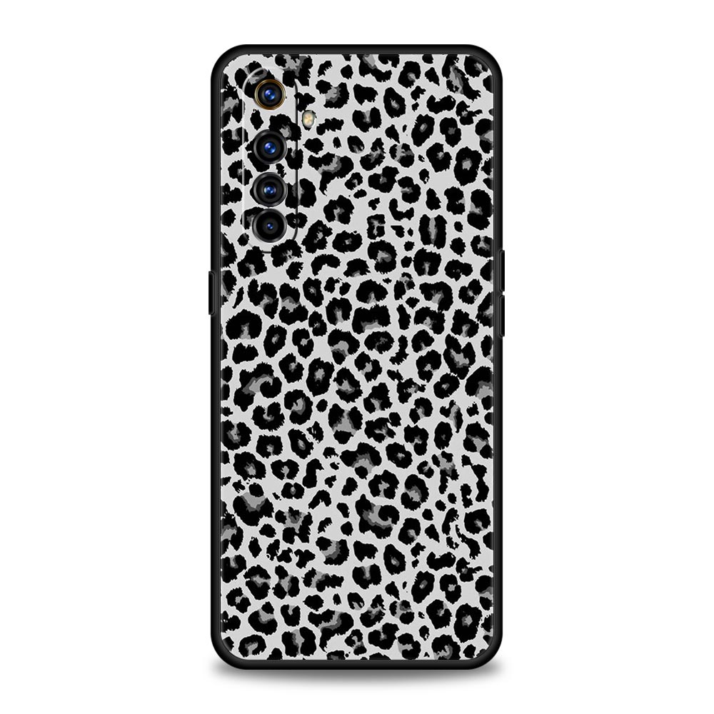 Leopard Cheetah print Phone Ca - Realme Gt 6 ulasan dan harga