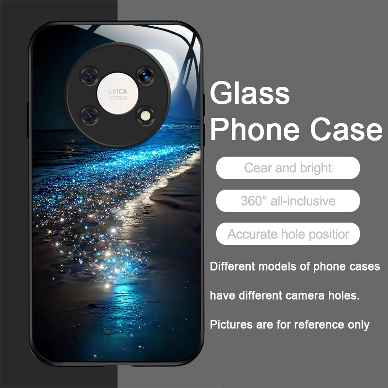Aesthetics Night Moon Scenery  - Huawei Nova 12 ulasan dan harga