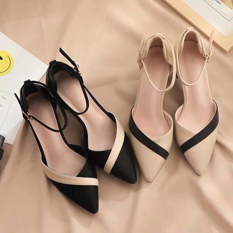 Women's Classic Beige Square H - Leather Classic Strap ulasan dan harga