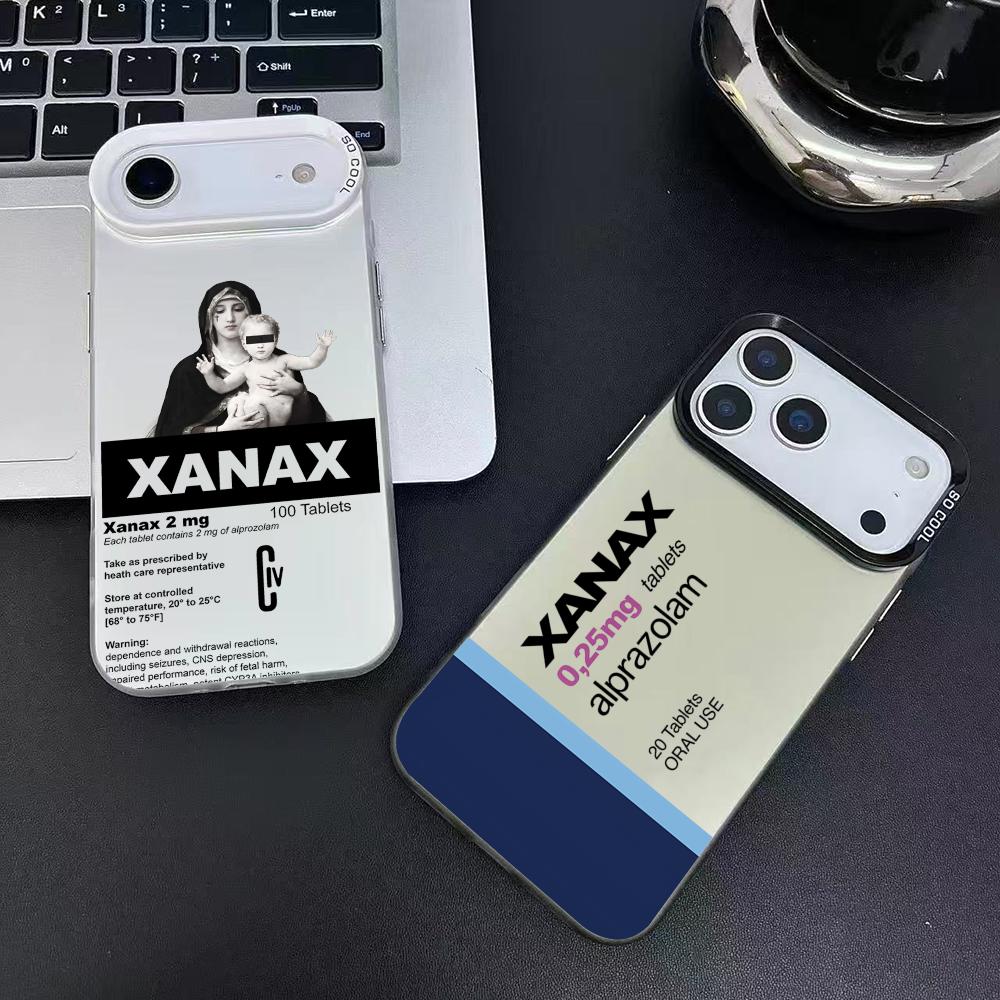 C-Chill Pill XANAXS Phone Case - Apple Iphone 15 Pro Max ulasan dan harga