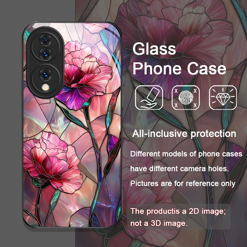 Beautiful Flower Marble Textur - Huawei Nova 12 ulasan dan harga