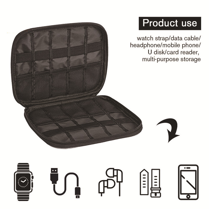 Portable storage bag For Apple - Smartwatch Id ulasan dan harga