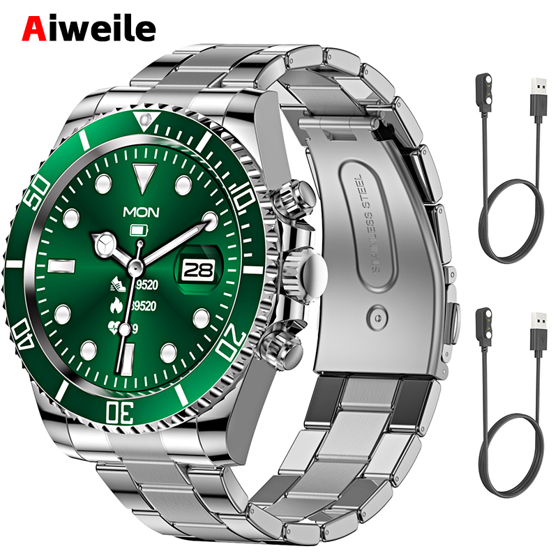 Smart Watch Man Smartwatch AW1 - Smartwatch X18 ulasan dan harga