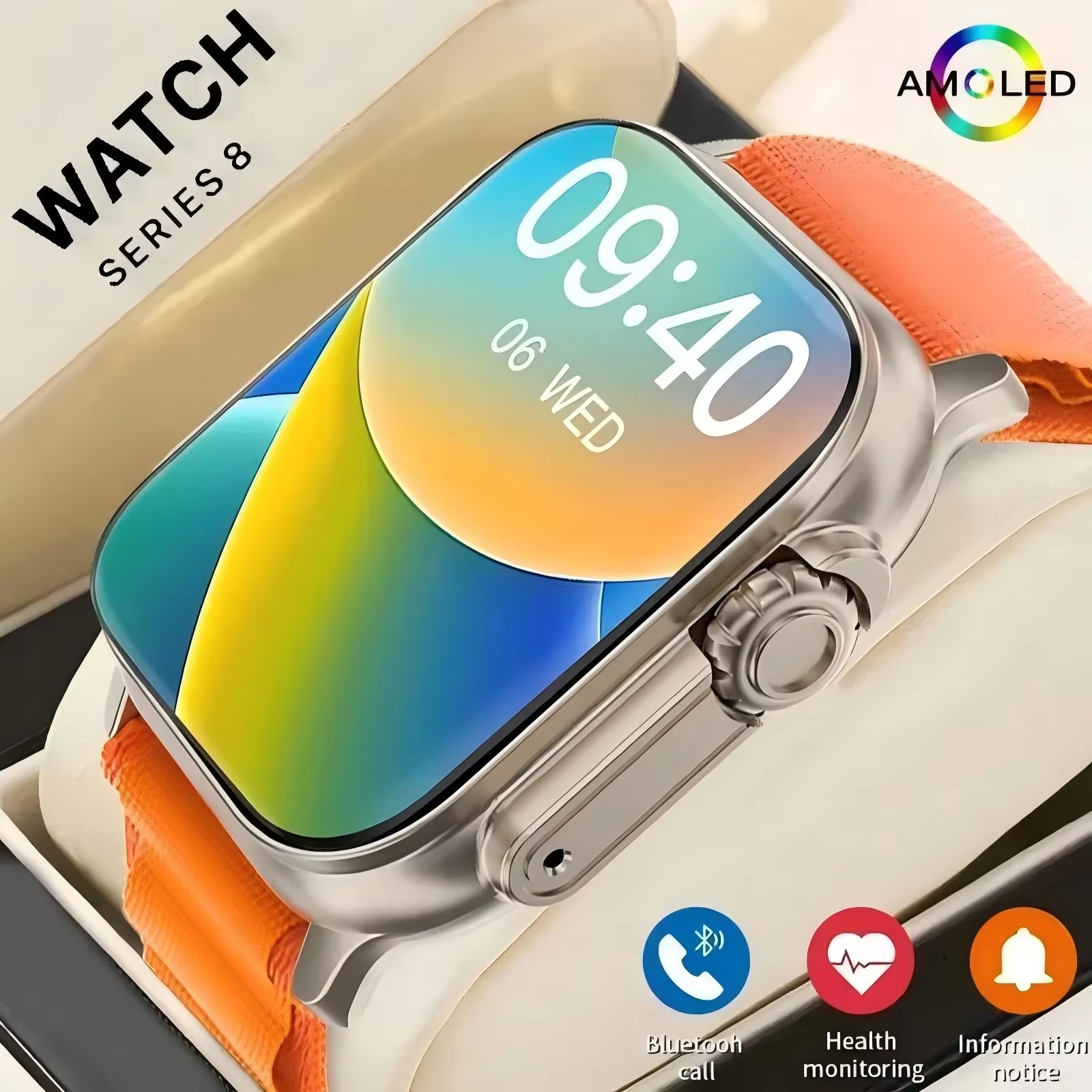 Original T900 Ultra 2 Smart Wa - Smartwatch X12 ulasan dan harga