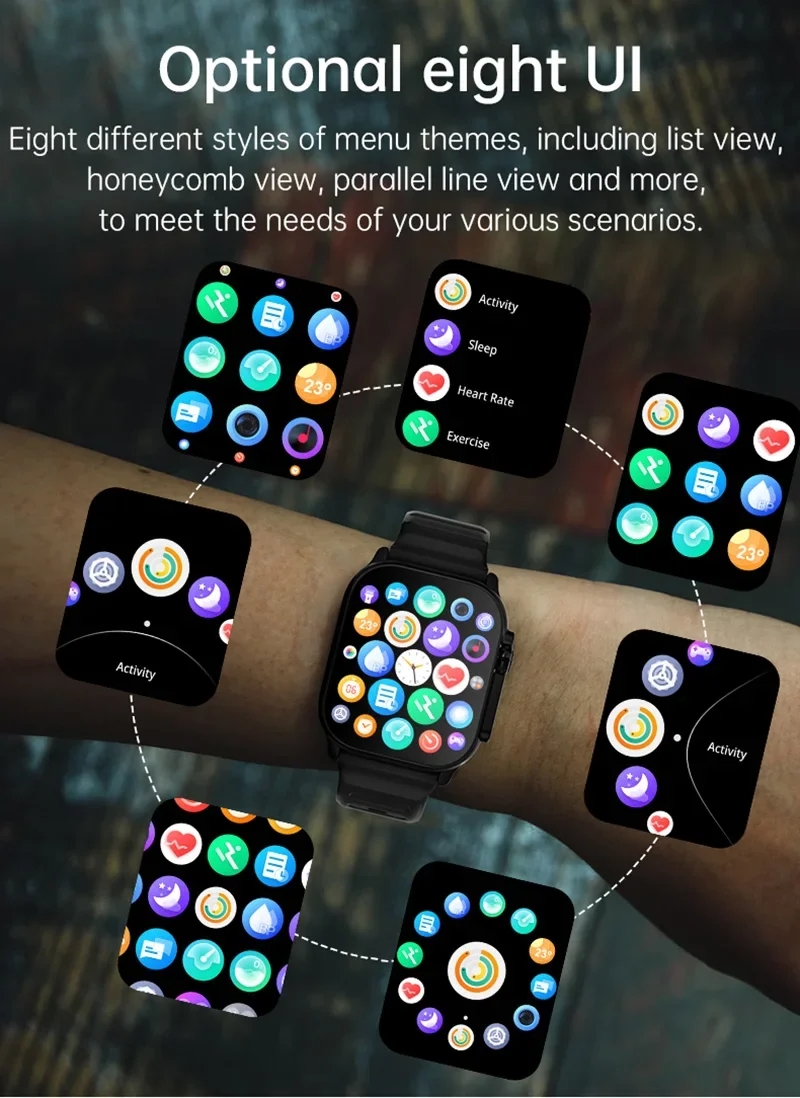 Original T900 Ultra 2 Smart Wa - Smartwatch X12 ulasan dan harga
