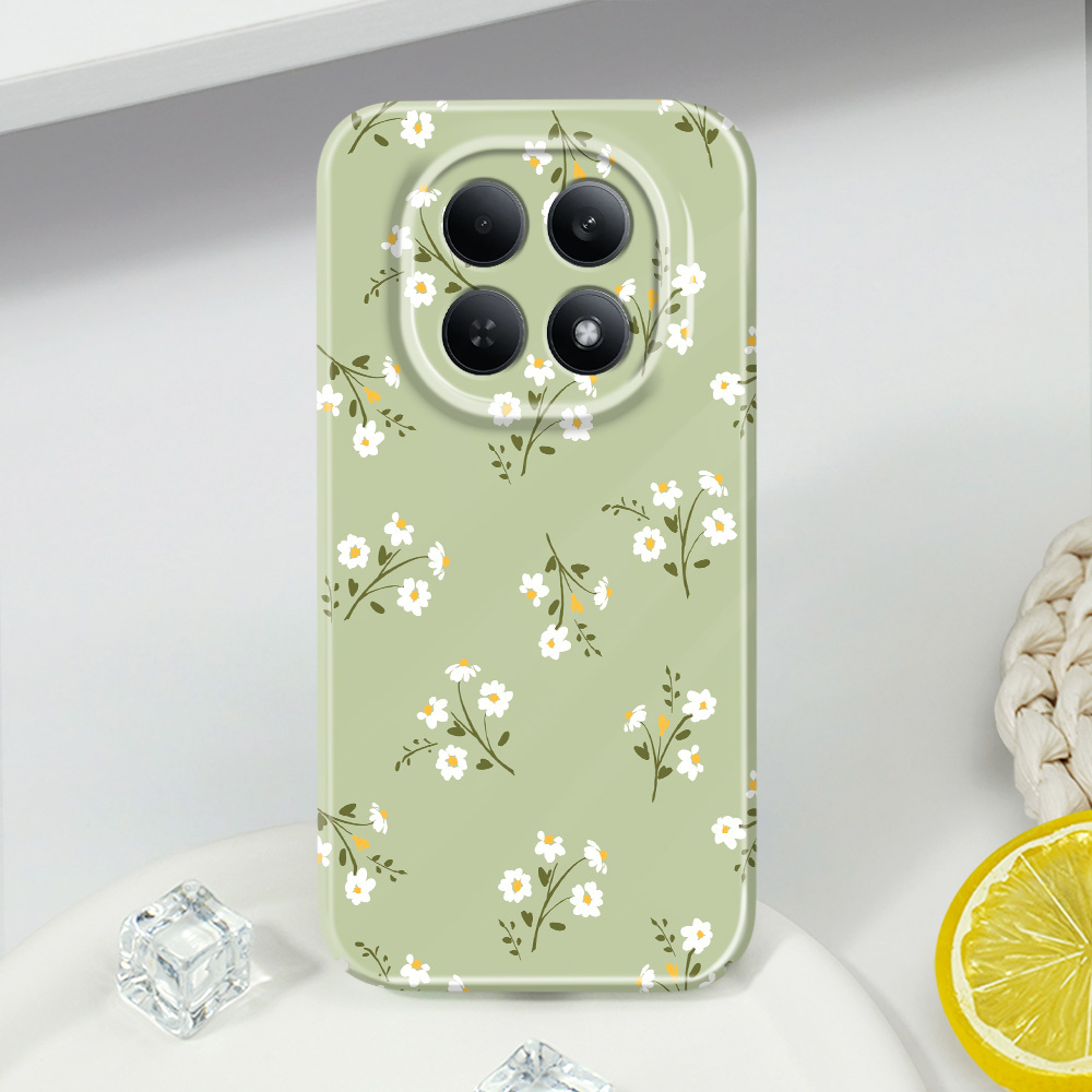 Star Flower Phone Case For Xia - Xiaomi Redmi Note 14 ulasan dan harga