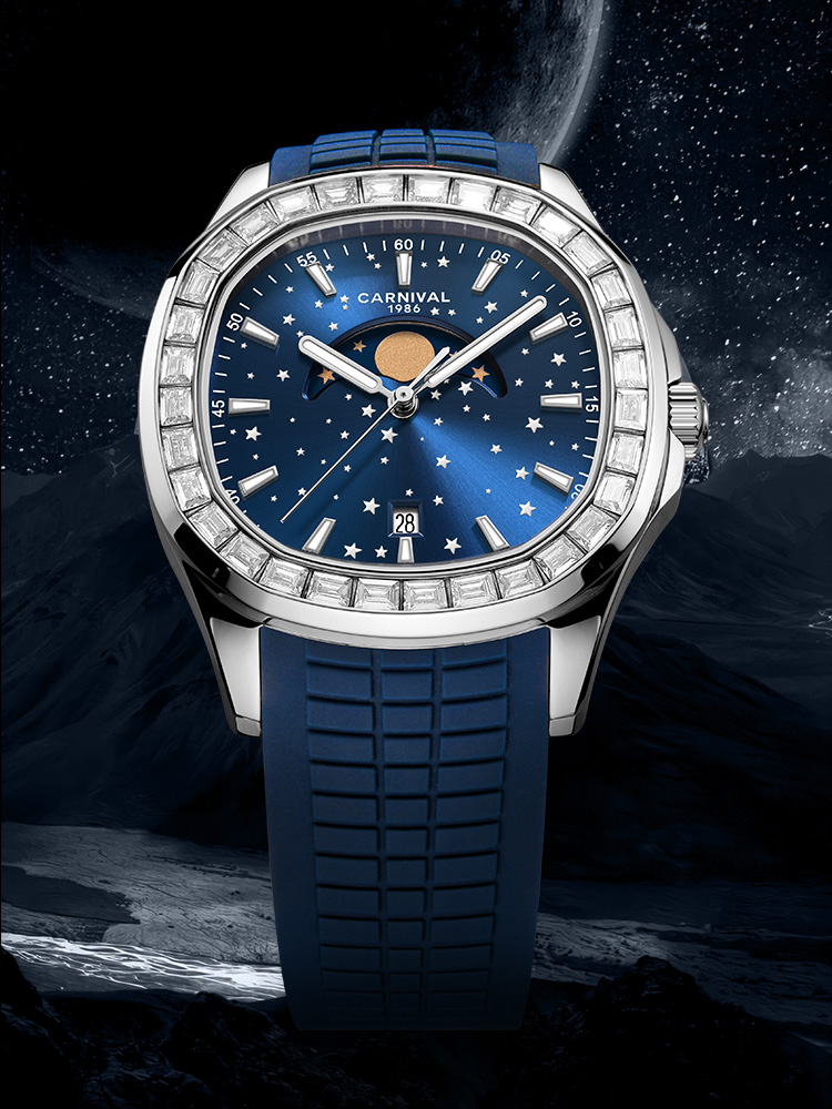Switzerland Ronda Quartz Carni - Smartwatch Nexus ulasan dan harga