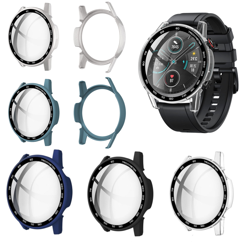 Hard Edge Glass Screen Protect - Motorola Smartwatch Accessories ulasan dan harga