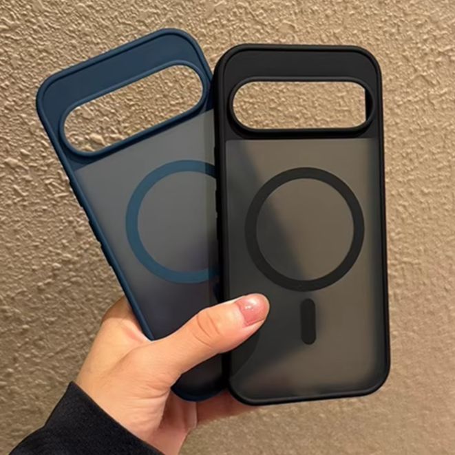 Minimalist Magnetic Case for G - Google Pixel 9 Pro ulasan dan harga