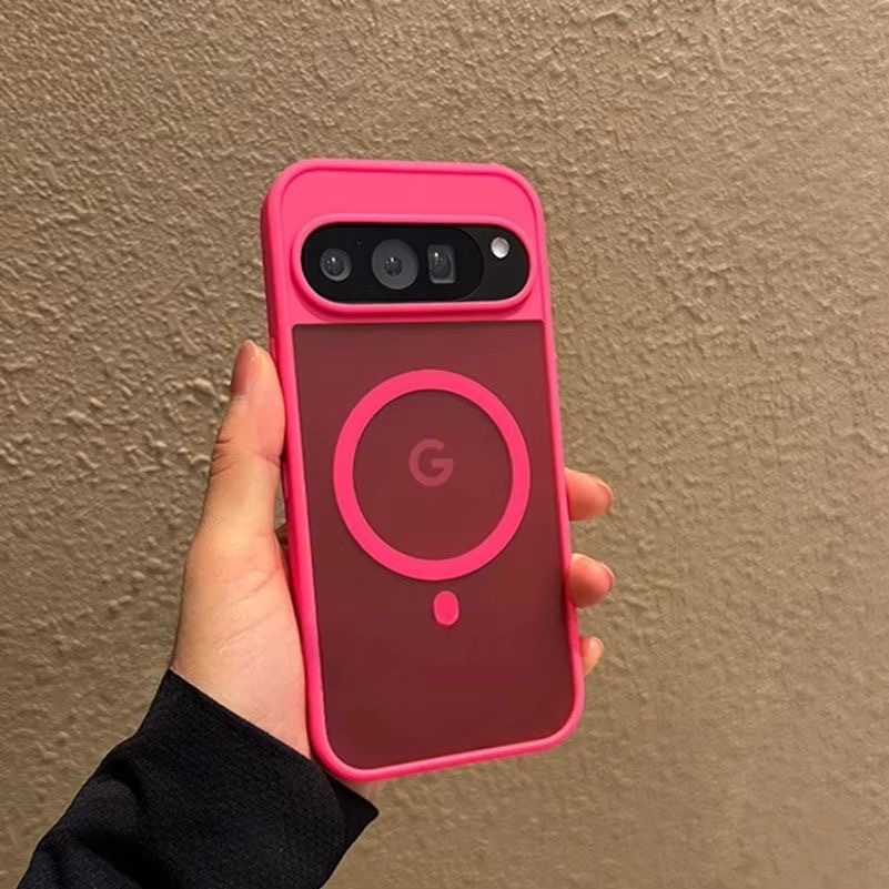 Minimalist Magnetic Case for G - Google Pixel 9 Pro ulasan dan harga