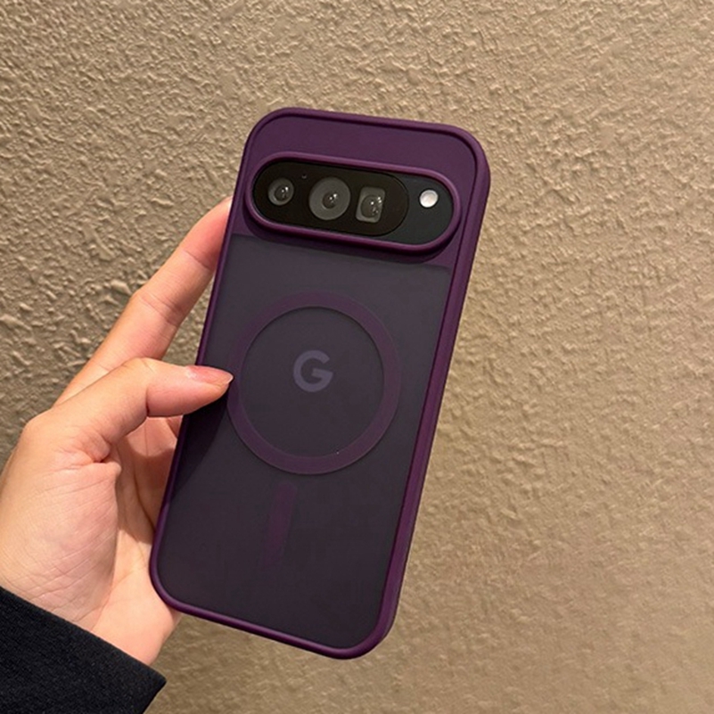 Minimalist Magnetic Case for G - Google Pixel 9 Pro ulasan dan harga