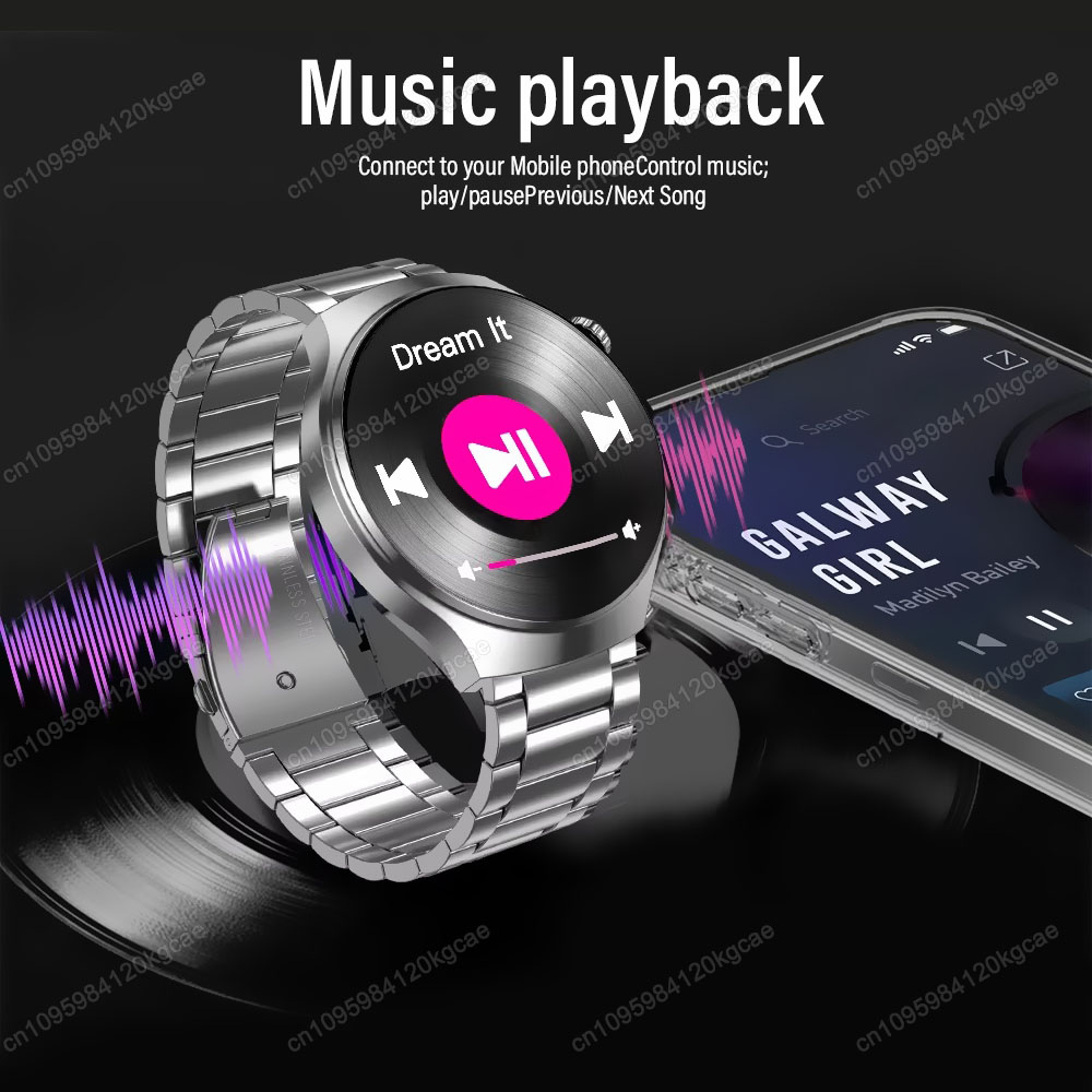 2026 New Men's Smart Watch 1.5 - Smartwatch X12 ulasan dan harga