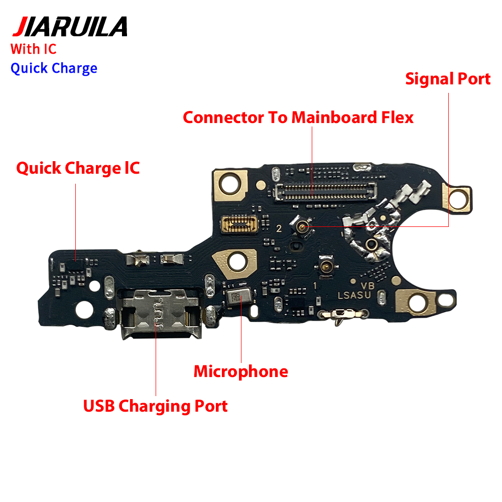 USB Charging Dock Board For Hu - Huawei Nova 12 ulasan dan harga