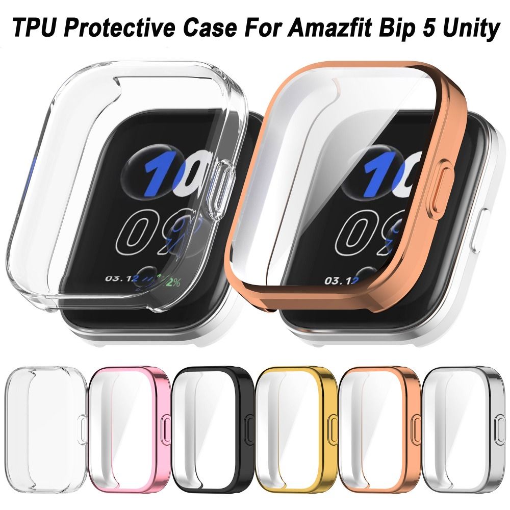 Full Cover TPU Case Anti-scrat - Smartwatch Nexus ulasan dan harga