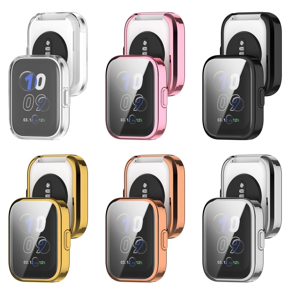 Full Cover TPU Case Anti-scrat - Smartwatch Nexus ulasan dan harga