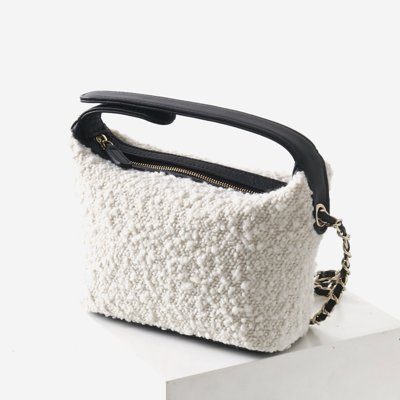 Leather Classic Mini Hobos Bag - Leather Classic Strap ulasan dan harga