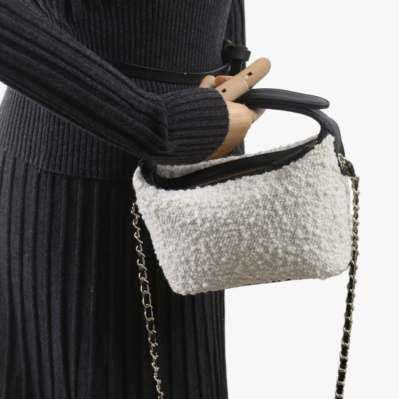 Leather Classic Mini Hobos Bag - Leather Classic Strap ulasan dan harga