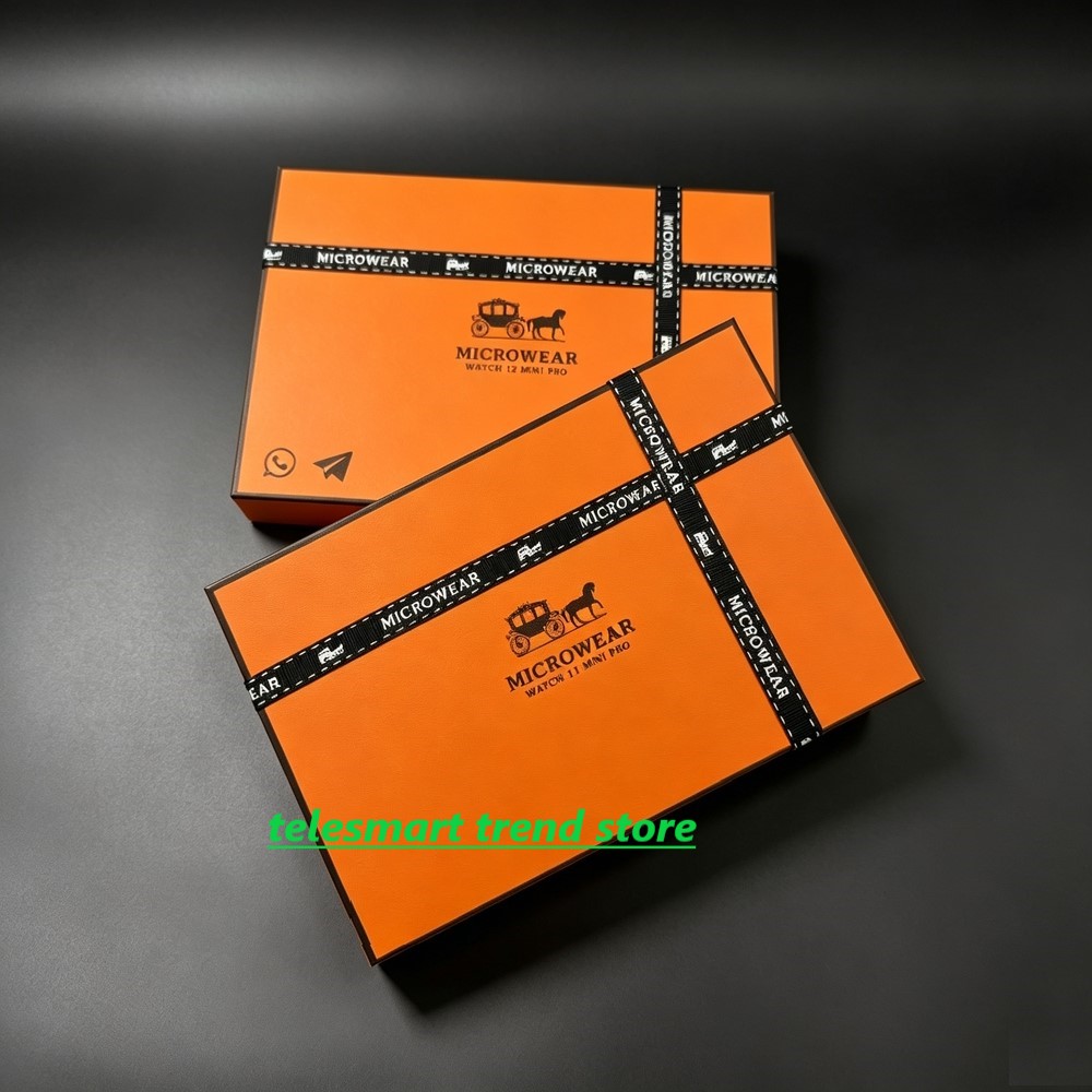 Microwear W12 Mini Pro Smart W - Smartwatch M Active ulasan dan harga