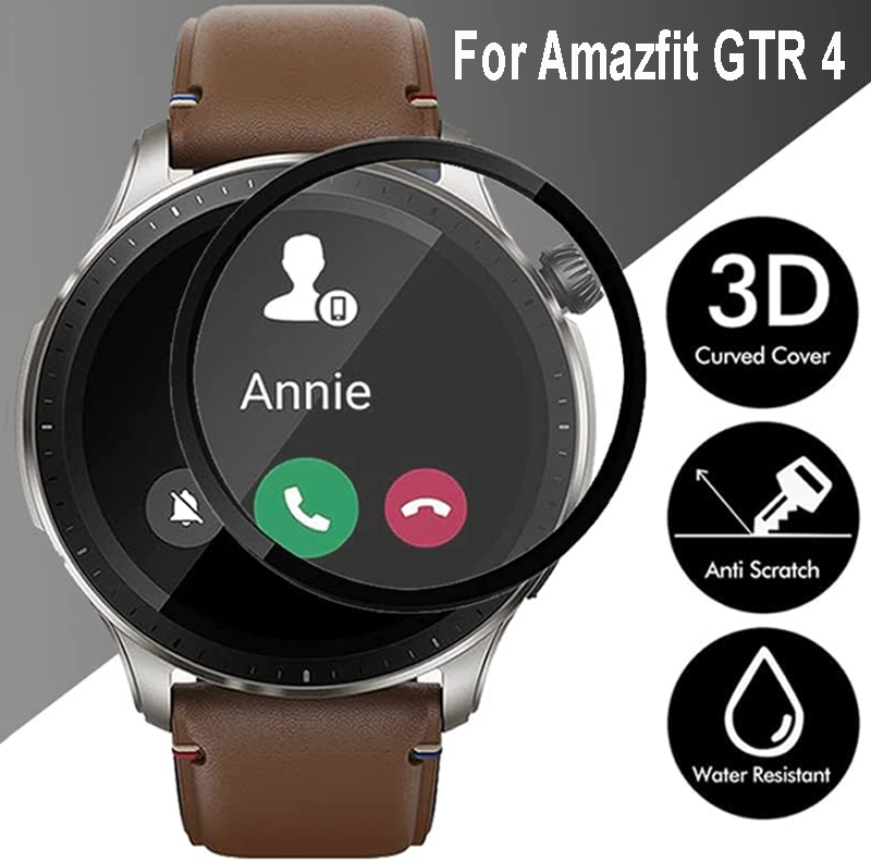 For Amazfit GTR 4 Screen Prote - Smart Watch Accessories ulasan dan harga