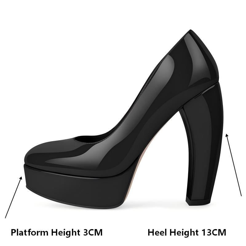 Onlymaker Women Round Toe Plat - Leather Classic Strap ulasan dan harga