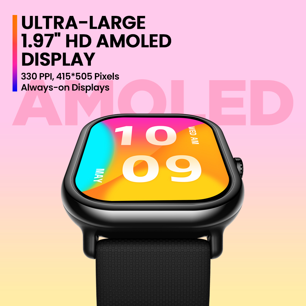 New Zeblaze GTS 3 Pro Voice Ca - Smartwatch X12 ulasan dan harga
